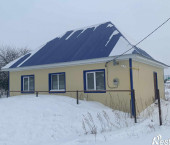 коттедж 80 кв м Тукаева, 1