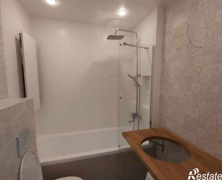 2-комн квартира в новом доме улица Зорге, 21А