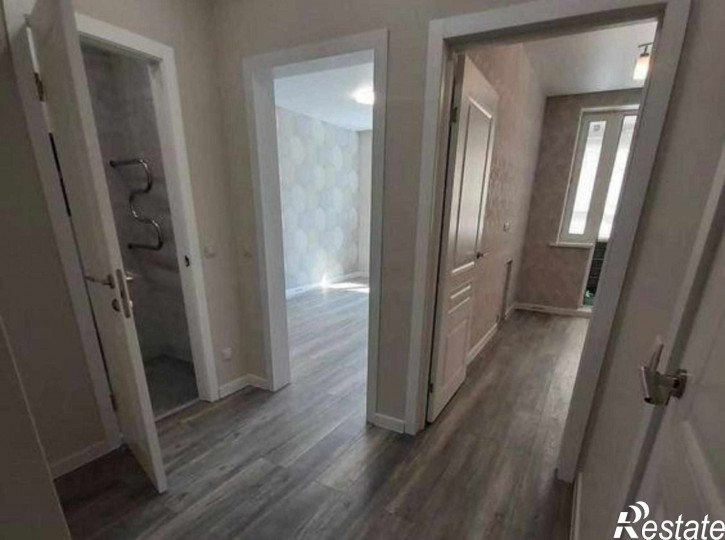 2-комн квартира в новом доме улица Зорге, 21А