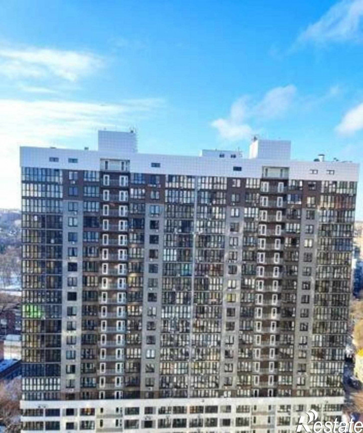 2-комн квартира в новом доме улица Шеболдаева, 95с2