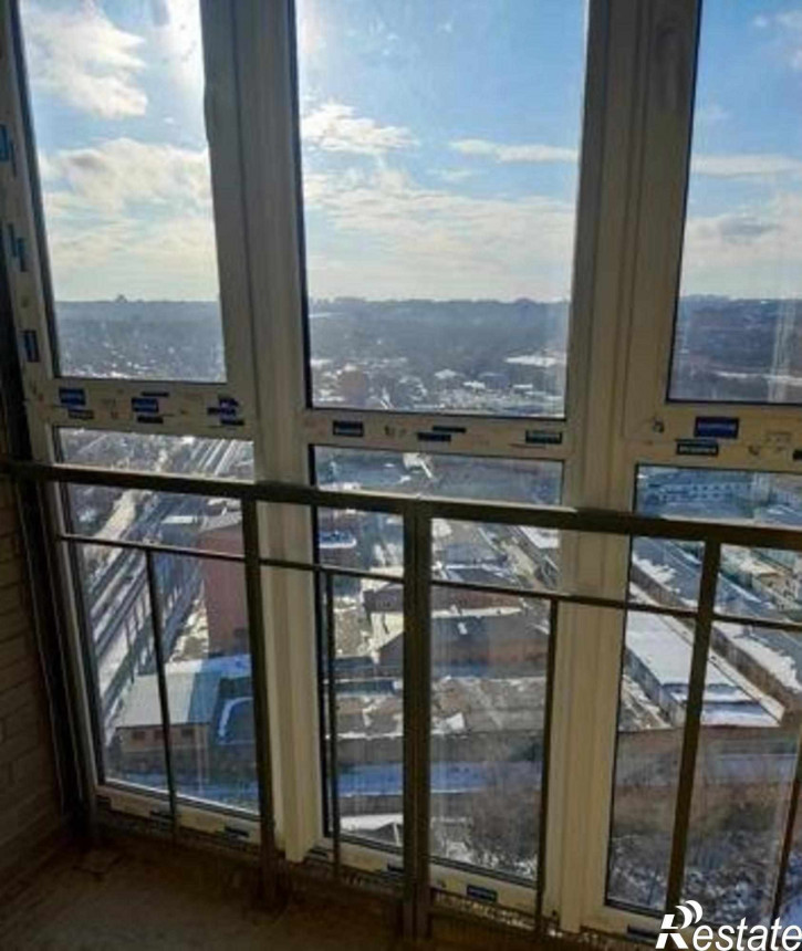 2-комн квартира в новом доме улица Шеболдаева, 95с2
