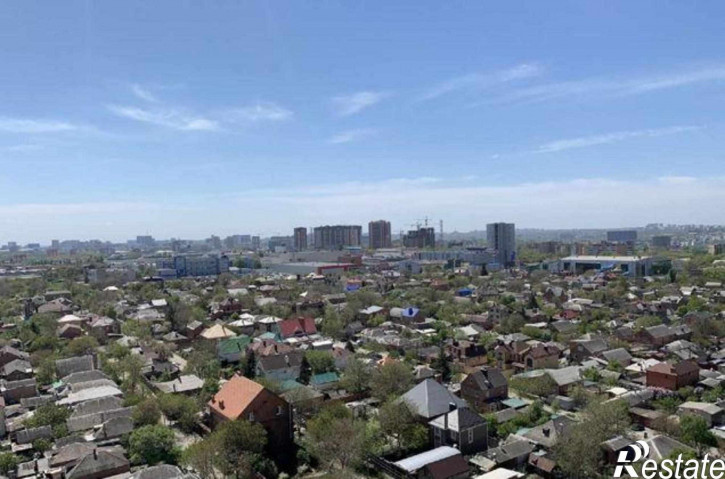 2-комн квартира в новом доме Тибетская улица, 1Бс1