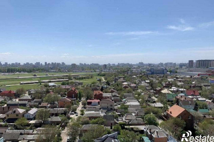 2-комн квартира в новом доме Тибетская улица, 1Бс1