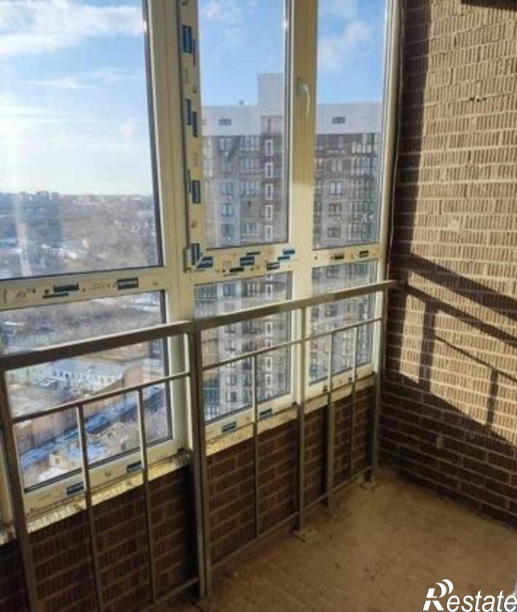 2-комн квартира в новом доме улица Шеболдаева, 95с2
