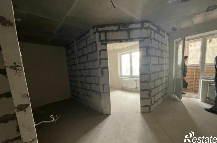 2-комн квартира в новом доме 2-я Краснодарская улица, 169Бс2