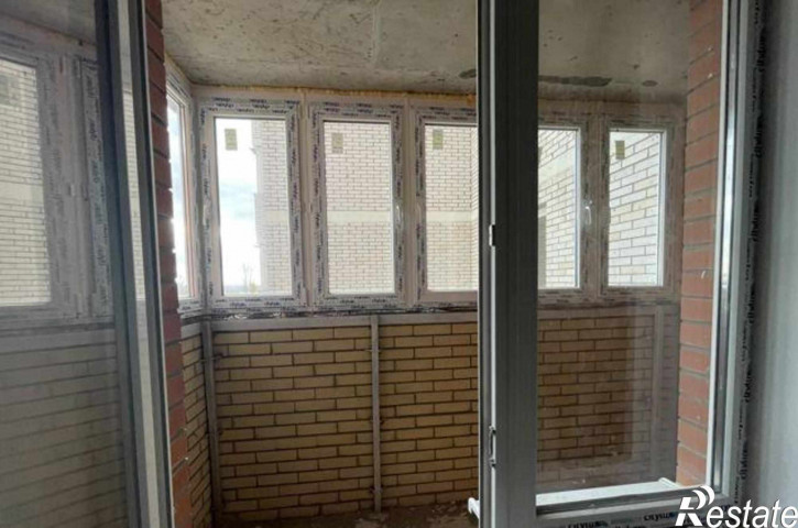 2-комн квартира в новом доме 2-я Краснодарская улица, 169Бс2