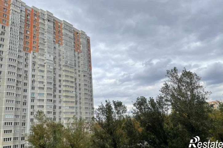 2-комн квартира в новом доме 2-я Краснодарская улица, 169Бс2