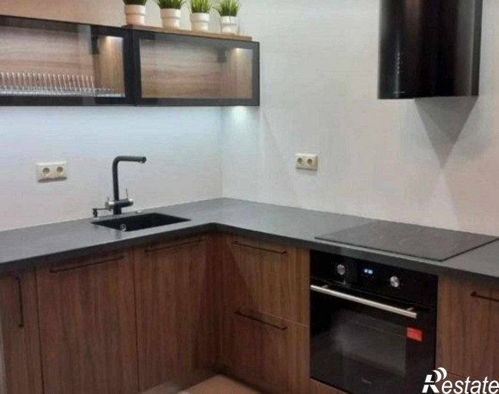2-комн квартира в новом доме Доломановский переулок, 82
