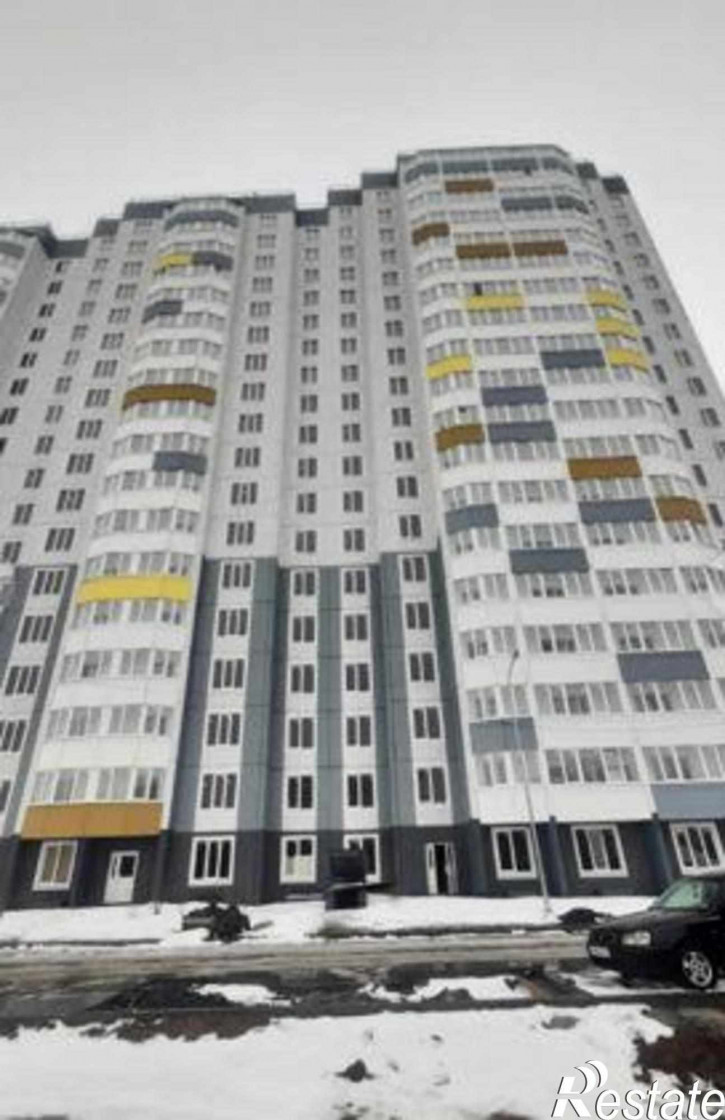 2-комн квартира в новом доме улица Ткачёва, 38