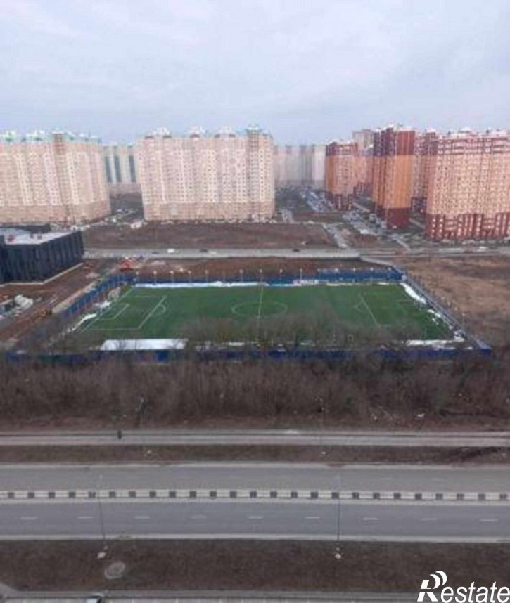 2-комн квартира в новом доме проспект Солженицына, 13