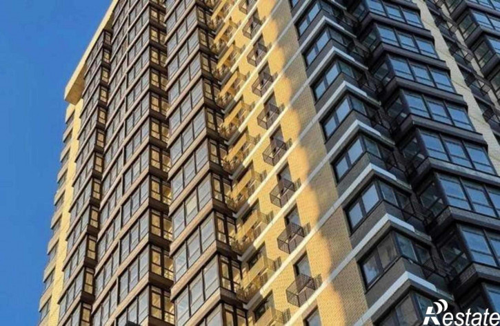 1-комн квартира в новом доме улица Ларина, 45с2