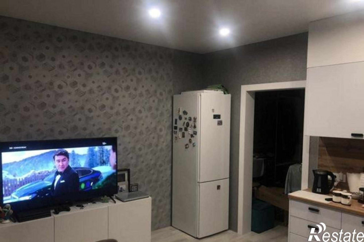 1-комн квартира в новом доме улица Ткачёва, 15