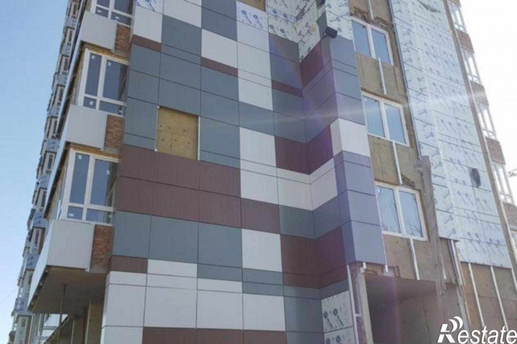 2-комн квартира в новом доме проспект Маршала Жукова, 20к4