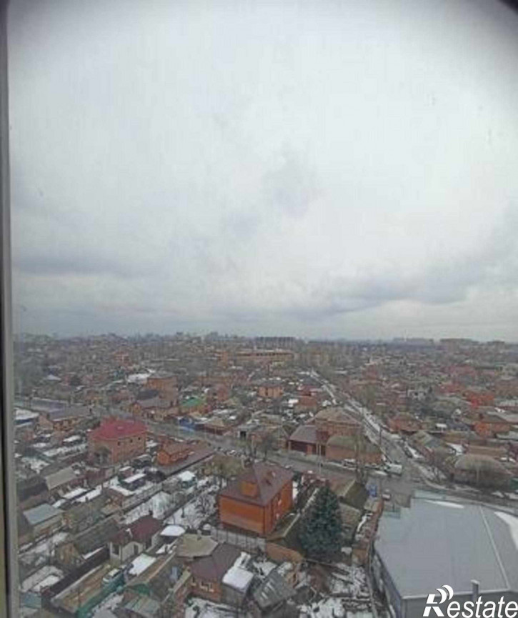 1-комн квартира в новом доме Горсоветская улица, 57А
