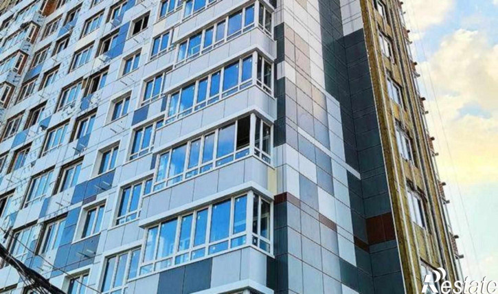 3-комн квартира в новом доме проспект Маршала Жукова, 1