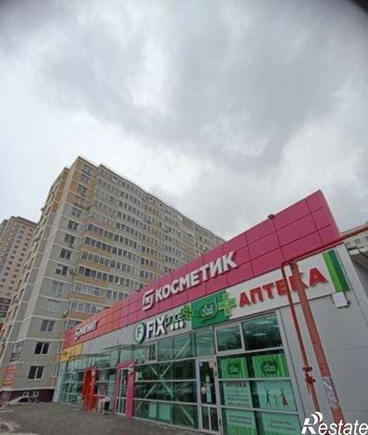 1-комн квартира в новом доме Горсоветская улица, 57А