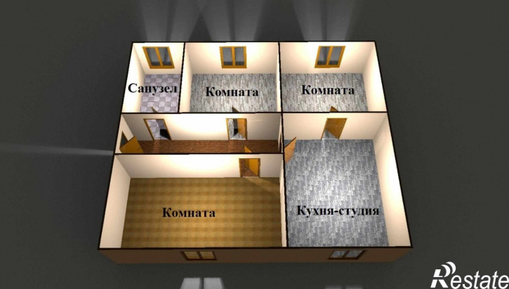 Коттедж/дом Иглино, Мурманская, 10