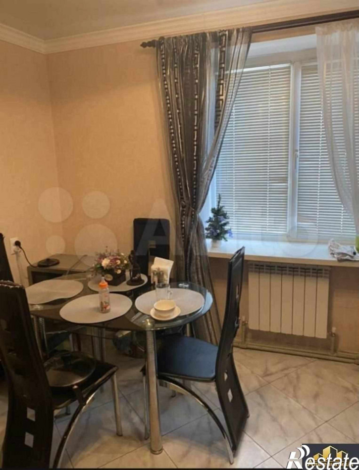 3-комн квартира Центральная ул.