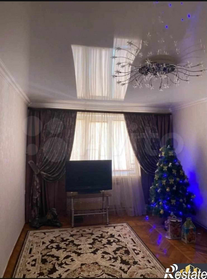 3-комн квартира Центральная ул.