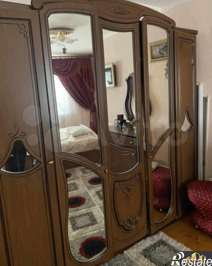 3-комн квартира Центральная ул.