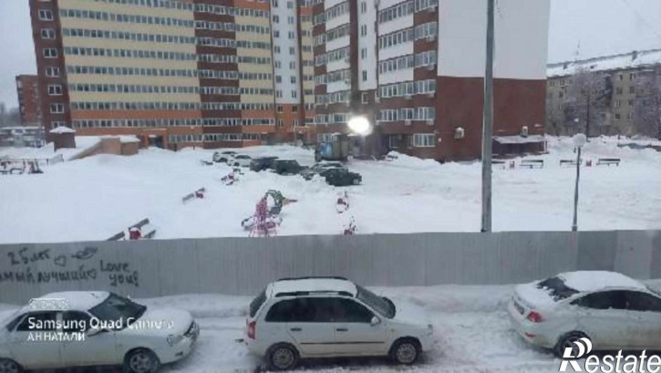 1-комн квартира Горького, 43