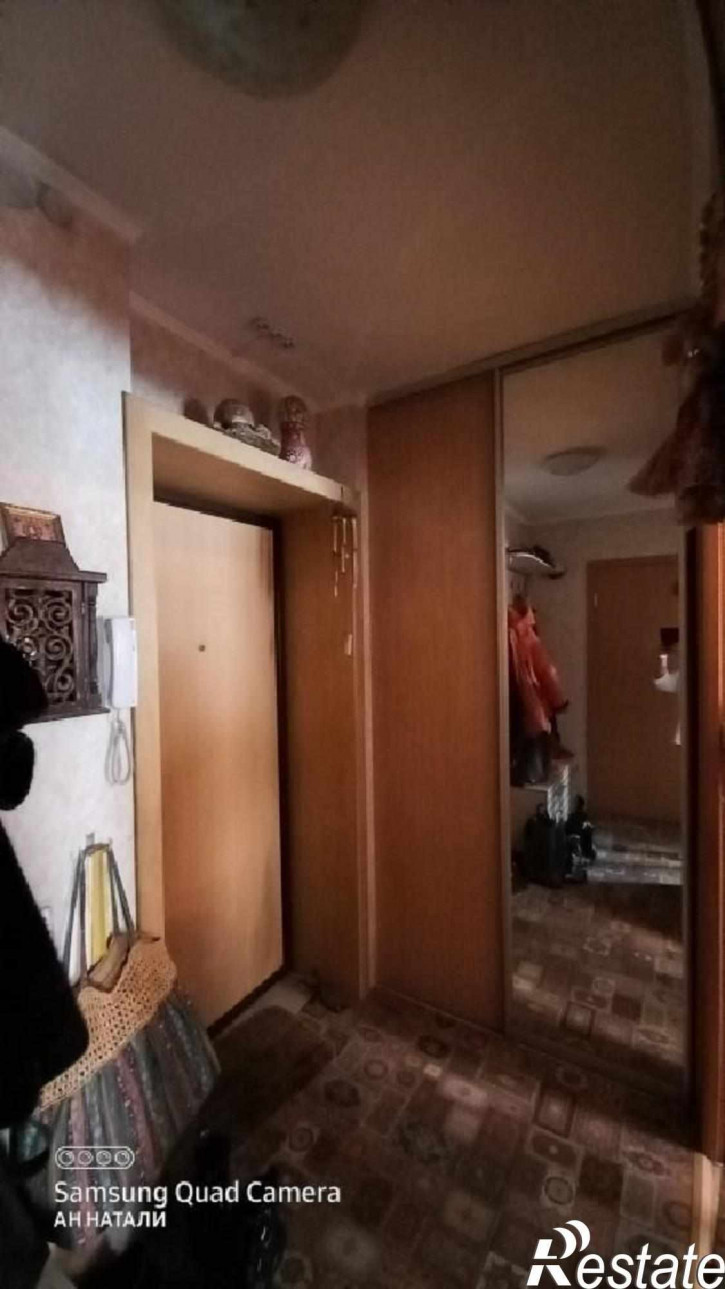 1-комн квартира Горького, 43