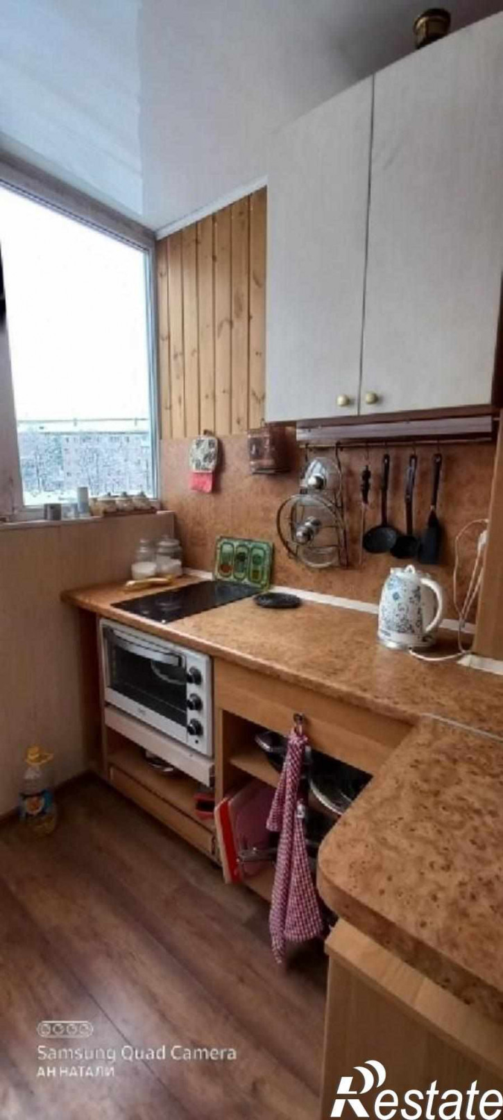 1-комн квартира Горького, 43