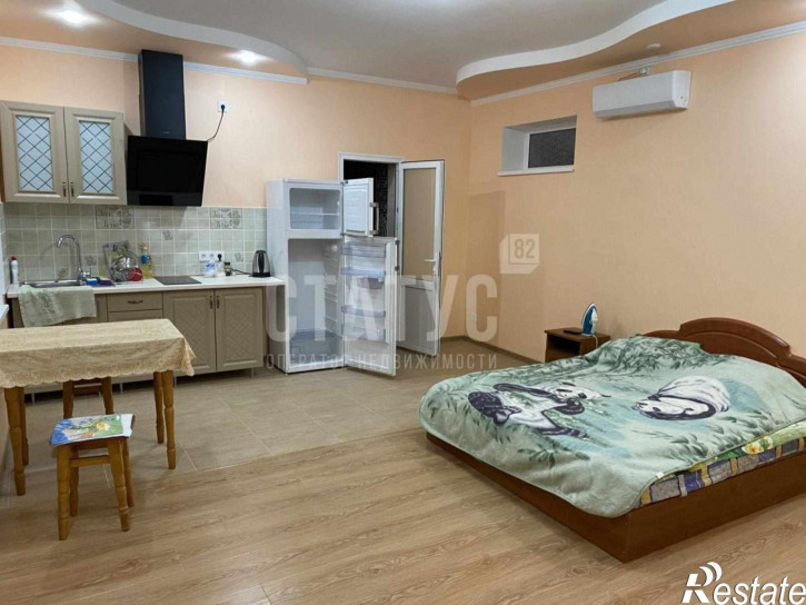 1-комн квартира Средняя ул, 7