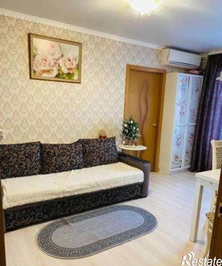 3-комн квартира улица 45-я Линия, 9