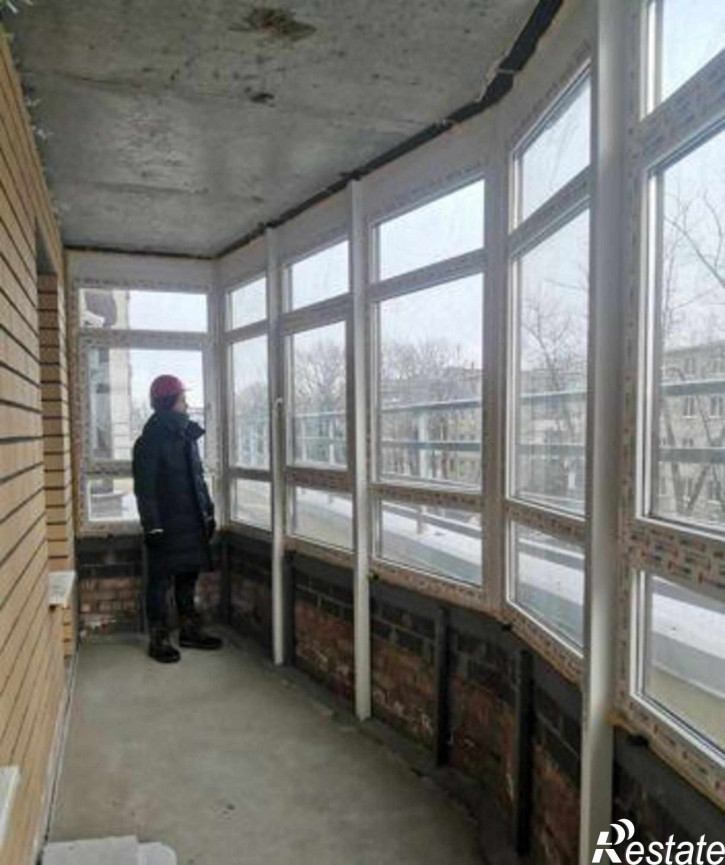 1-комн квартира в новом доме улица Ларина, 45с4