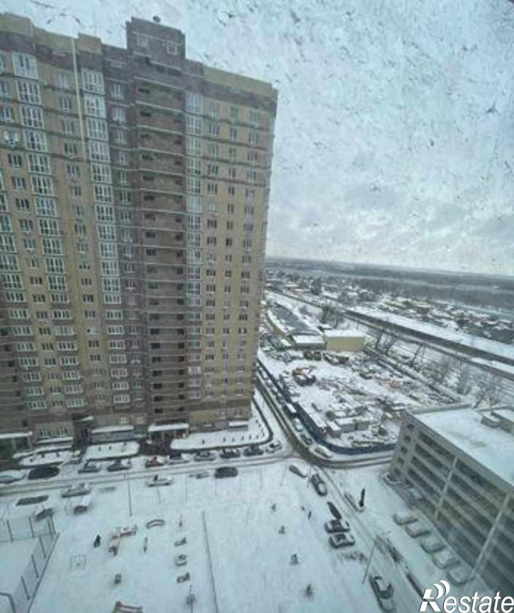 2-комн квартира в новом доме Магнитогорская улица, 2Б