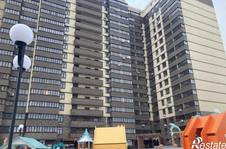 2-комн квартира в новом доме улица Оганова, 20к3