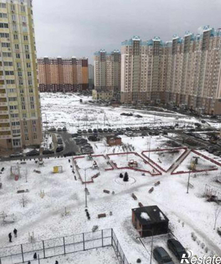 1-комн квартира улица Ерёменко, 96