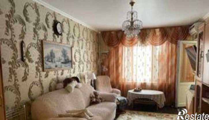 2-комн квартира улица Кривоноса, 3