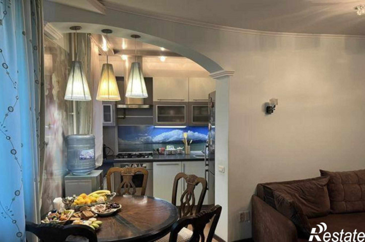 3-комн квартира Загорская улица, 25