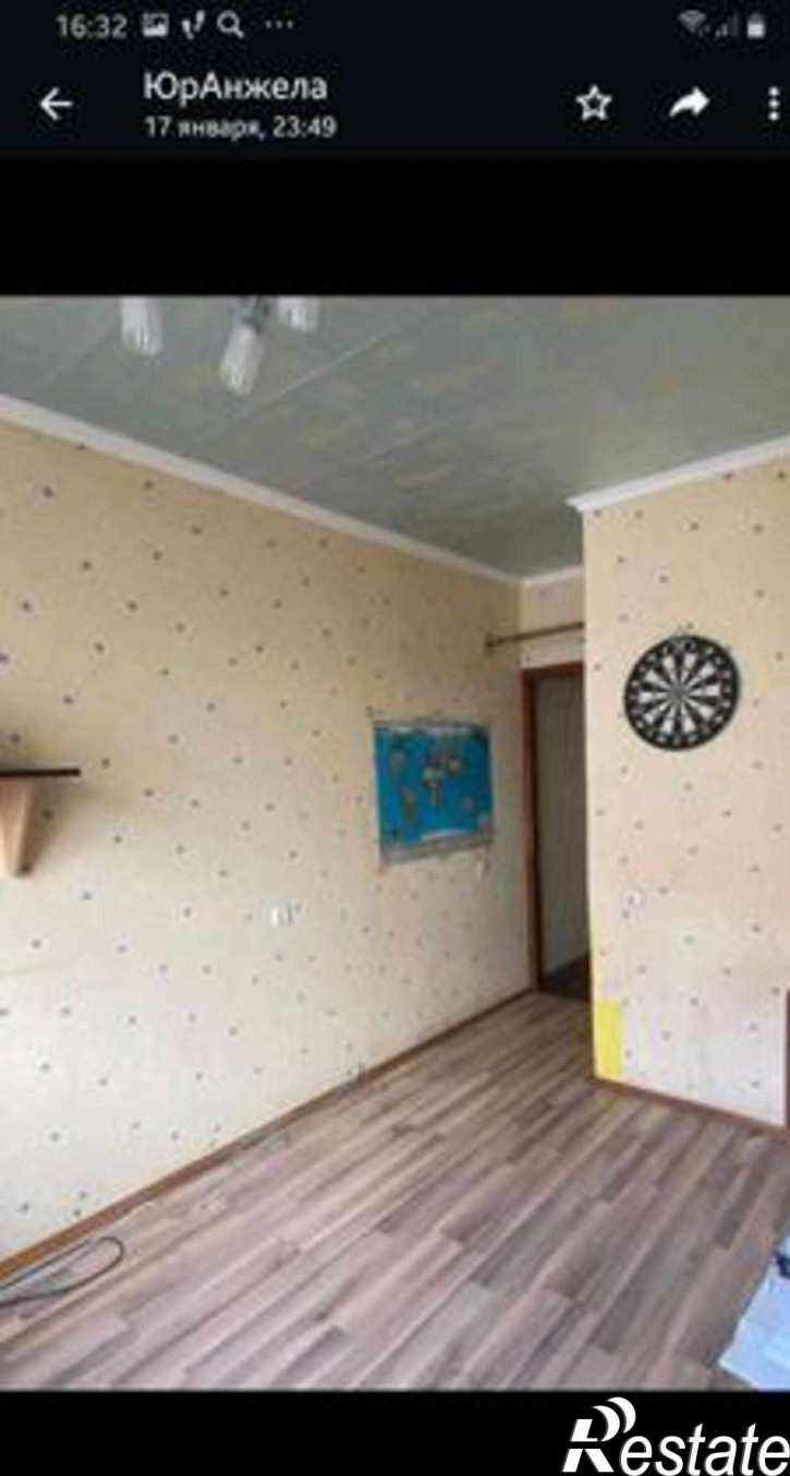 2-комн квартира улица Жмайлова, 4/4