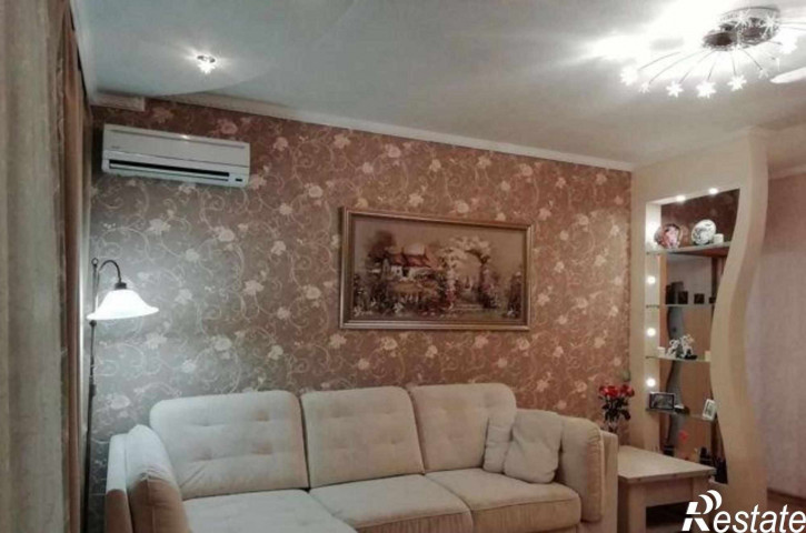 3-комн квартира Гарнизонный переулок, 3
