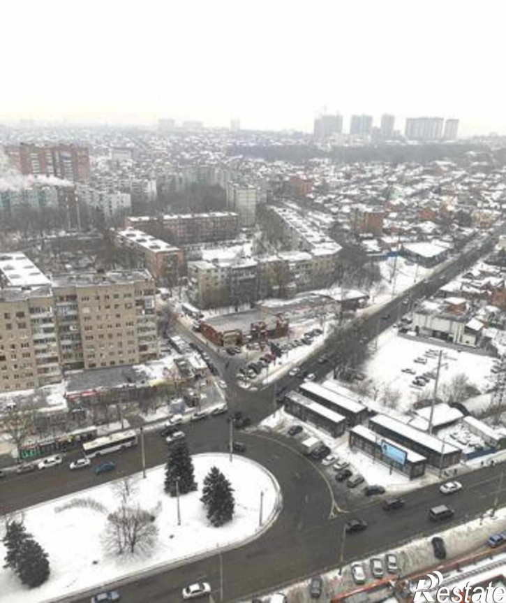 1-комн квартира улица Шеболдаева, 95с2