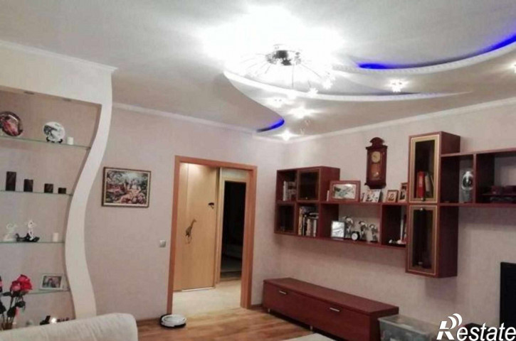 3-комн квартира Гарнизонный переулок, 3