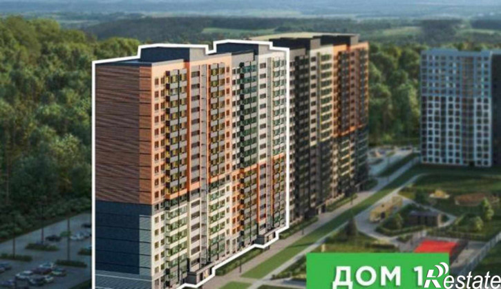 2-комн квартира в новом доме проспект Стачки, 201В