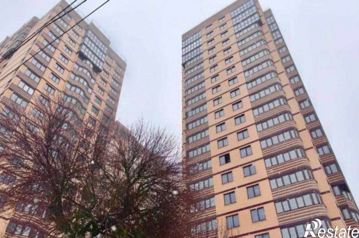 2-комн квартира улица Воровского, 17