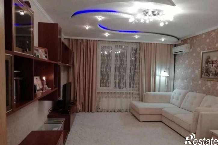 3-комн квартира Гарнизонный переулок, 3