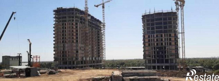 1-комн квартира в новом доме улица 23-я Линия, 54с8