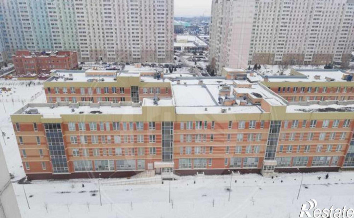 3-комн квартира улица Ерёменко, 101