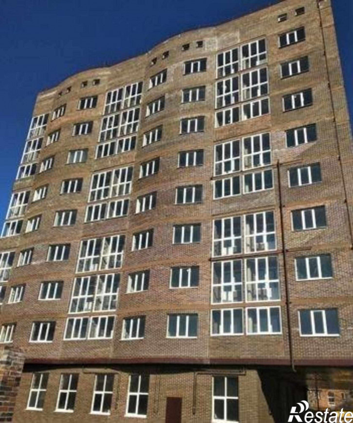 1-комн квартира улица 35-я Линия, 8-10