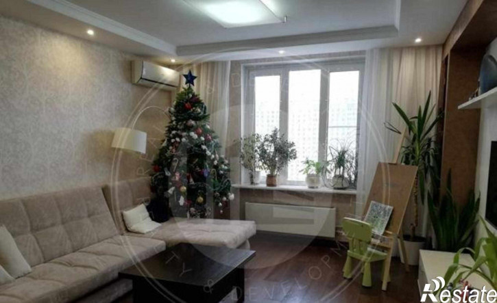 3-комн квартира улица Ерёменко, 101