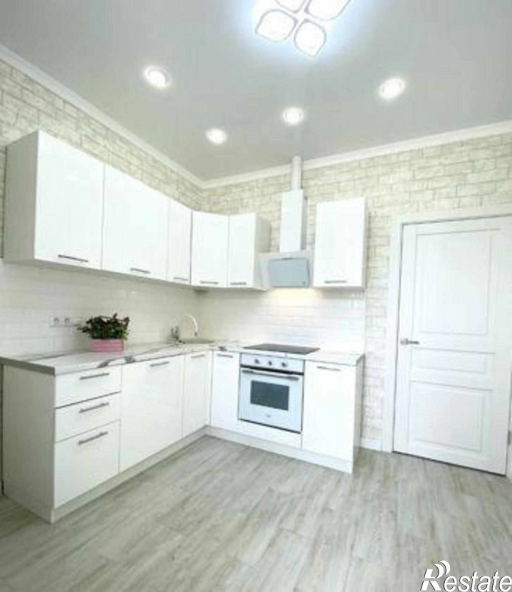 2-комн квартира в новом доме Тибетская улица, 1Бс1