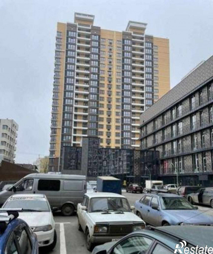 2-комн квартира в новом доме улица Мечникова, 37