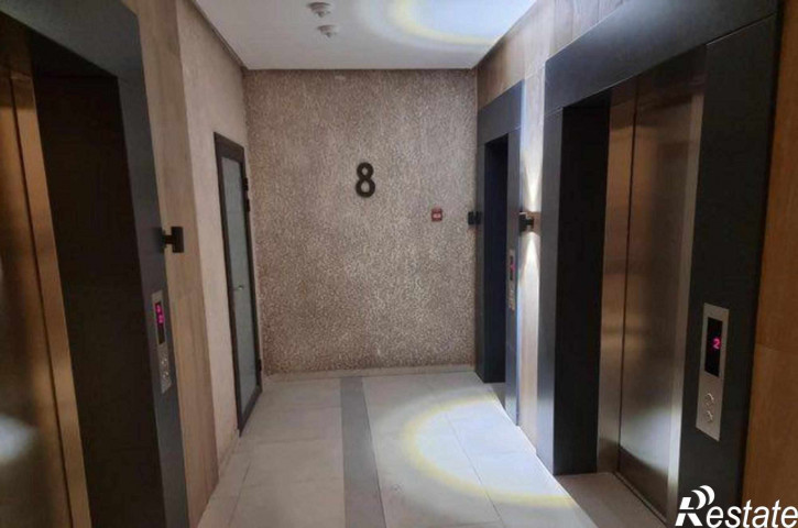 1-комн квартира в новом доме Кировский проспект, 57А