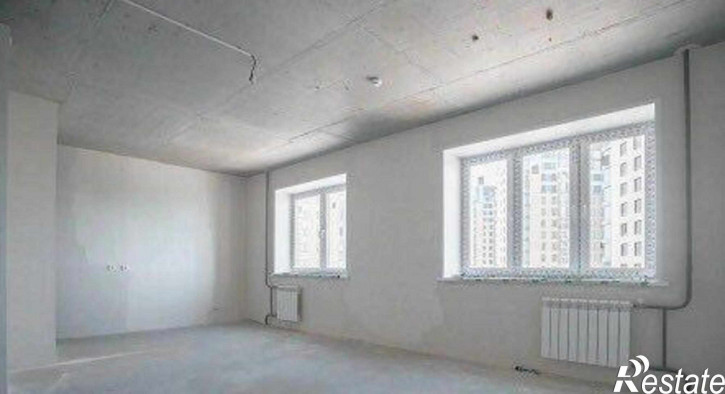 1-комн квартира в новом доме Кировский проспект, 57А